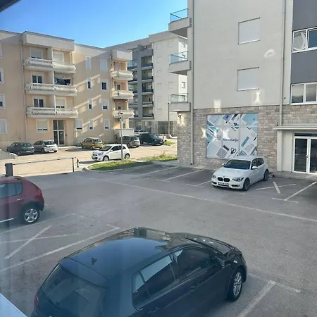 Apartmán Emilija *
